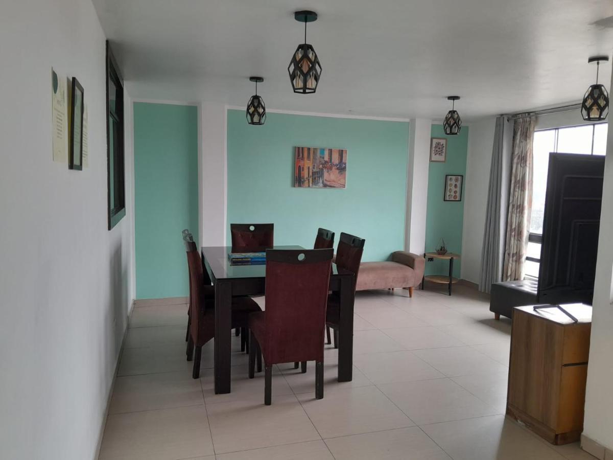 Home Blessed II Lima Dış mekan fotoğraf