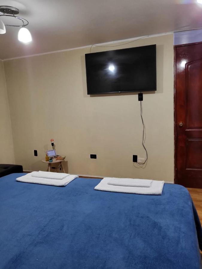 Home Blessed II Lima Dış mekan fotoğraf